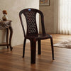 Nilkamal Eden Plastic Armless Chair