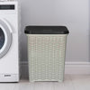 Nilkamal Elegance Laundry Basket 35 L