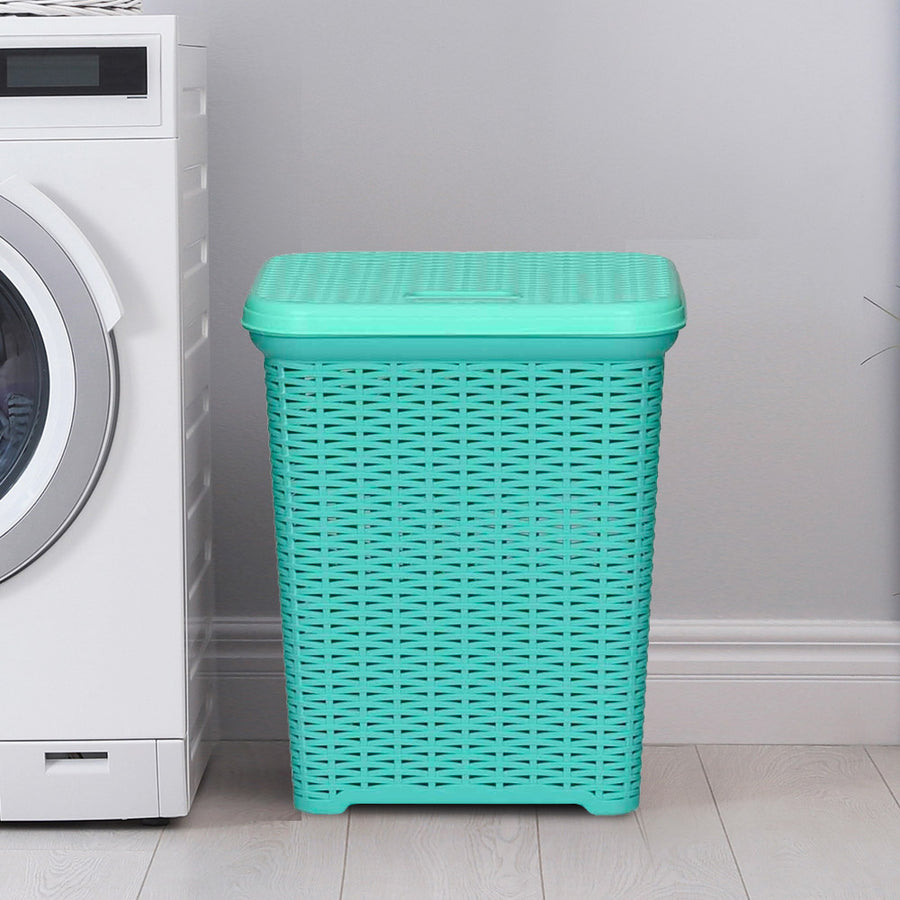Nilkamal Elegance Laundry Basket 35 L