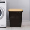 Nilkamal Elegance Laundry Basket 35 L