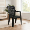 Nilkamal Elevate Plastic Arm Chair