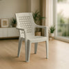 Nilkamal Elevate Plastic Arm Chair