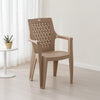 Nilkamal Elevate Plastic Arm Chair