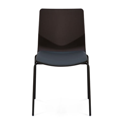 Nilkamal Elsa Dining Chair (Grey)