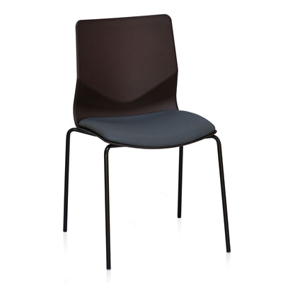 Nilkamal Elsa Dining Chair (Grey)