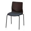 Nilkamal Elsa Dining Chair (Grey)