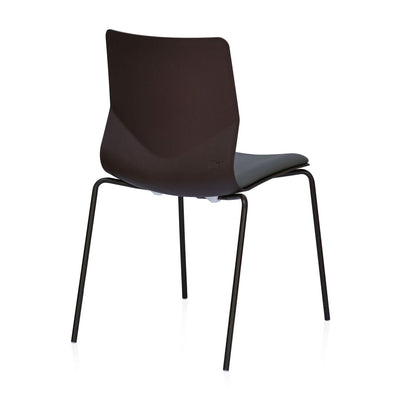 Nilkamal Elsa Dining Chair (Grey)