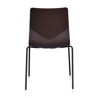 Nilkamal Elsa Dining Chair (Grey)