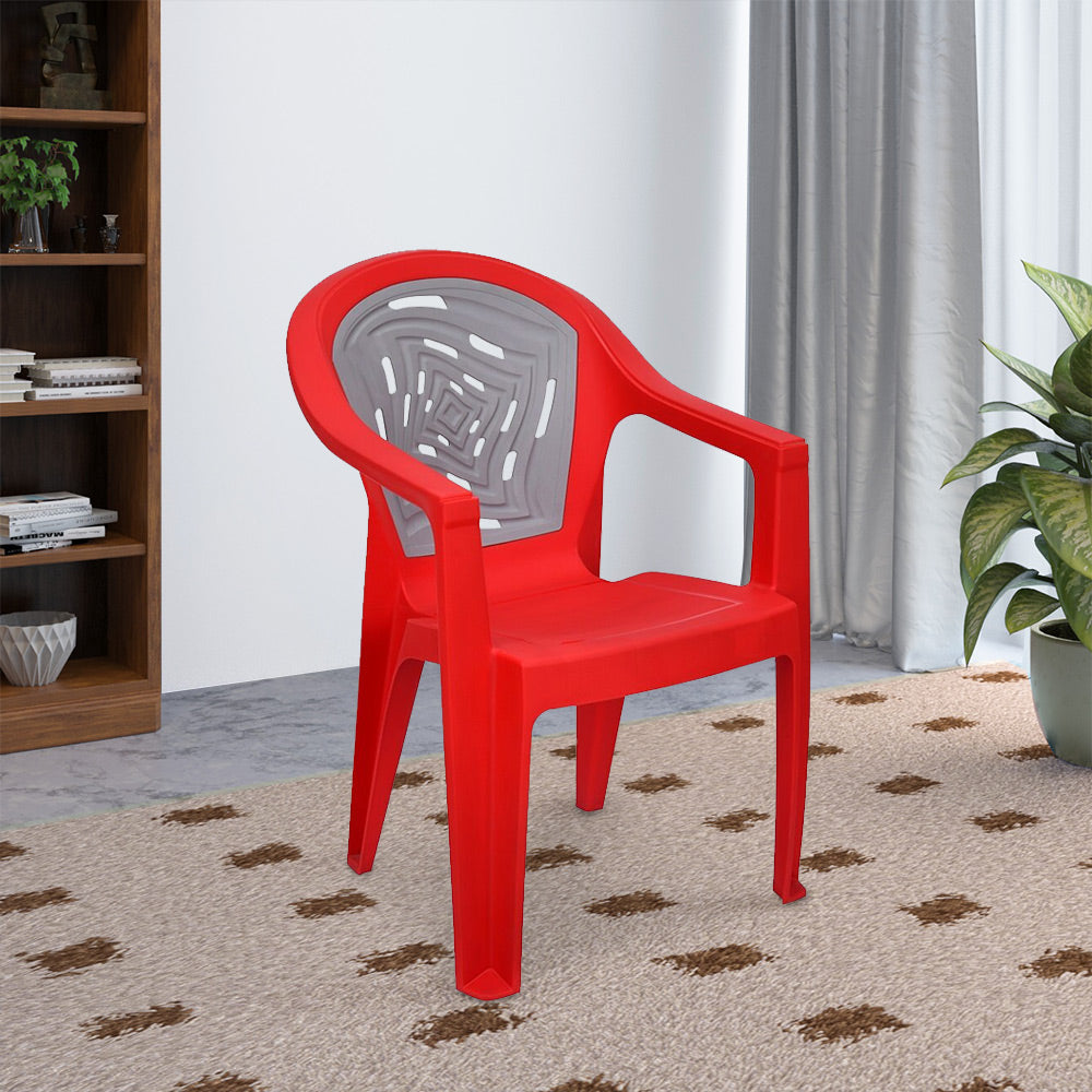 Nilkamal Empire Plastic Arm Chair