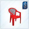 Nilkamal Empire Plastic Arm Chair