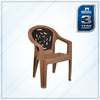Nilkamal Empire Plastic Arm Chair