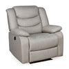 Nilkamal Era 1 Seater Electric Recliner (Honey Beige)