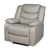 Nilkamal Era 1 Seater Electric Recliner (Honey Beige)
