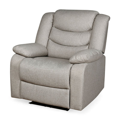Nilkamal Era 1 Seater Electric Recliner (Honey Beige)