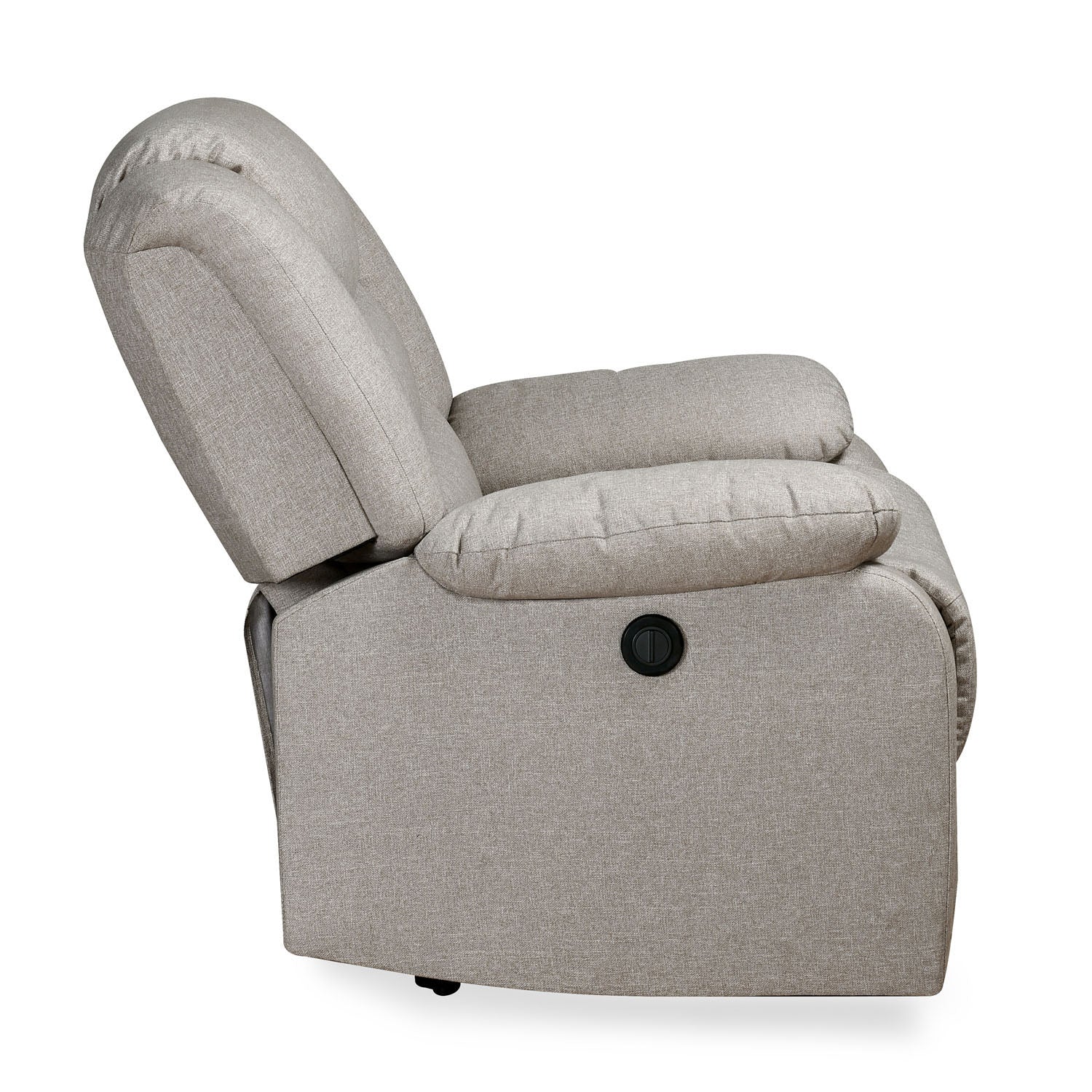 Nilkamal Era 1 Seater Electric Recliner (Honey Beige)