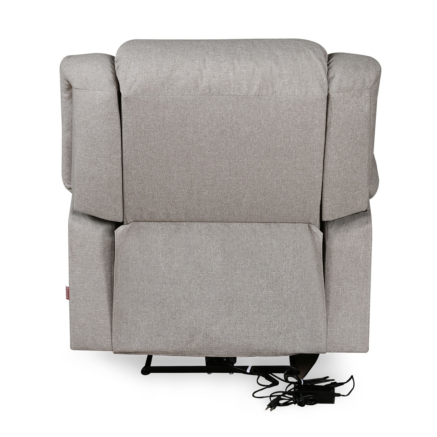 Nilkamal Era 1 Seater Electric Recliner (Honey Beige)