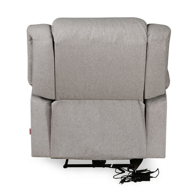 Nilkamal Era 1 Seater Electric Recliner (Honey Beige)
