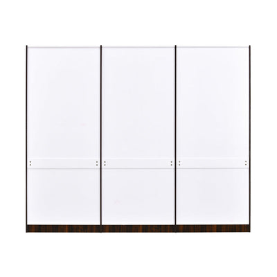Nilkamal Estana 6 Door Wardrobe (Brown)