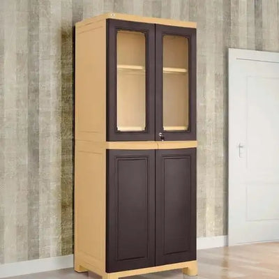 Nilkamal Freedom Big 2 (FB 2) Plastic Storage Cabinet – Main View