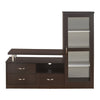 Nilkamal Felix Wall Unit (Coffee)