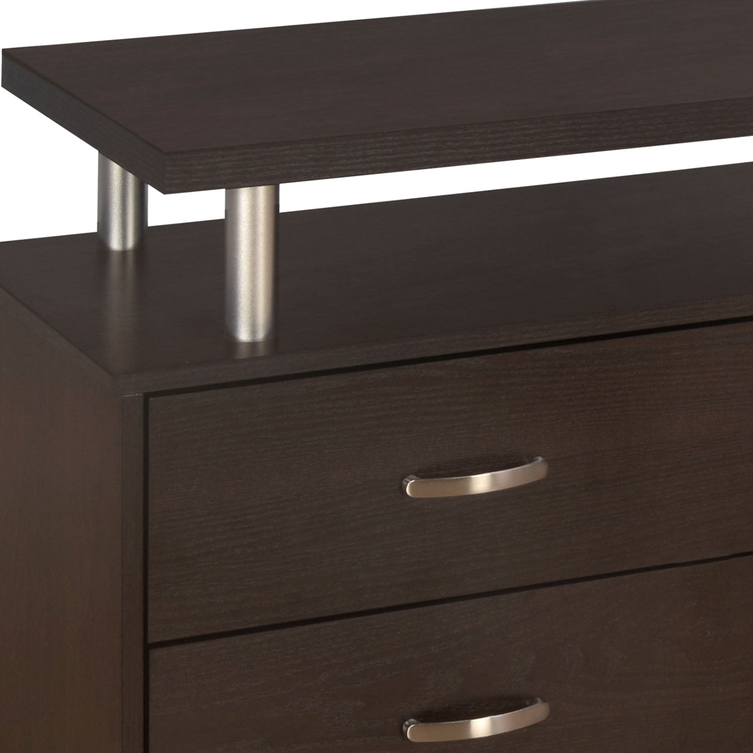 Nilkamal Felix Wall Unit (Coffee)