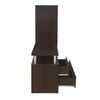 Nilkamal Felix Wall Unit (Coffee)