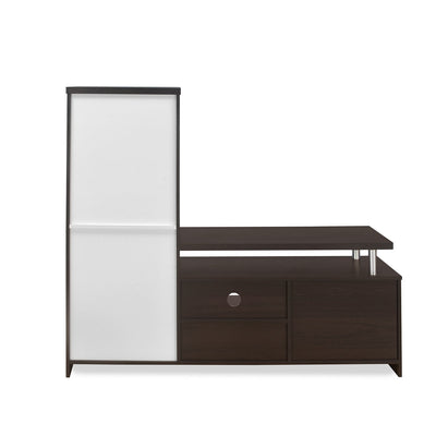 Nilkamal Felix Wall Unit (Coffee)