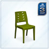 Nilkamal Fern Plastic Armless Chair