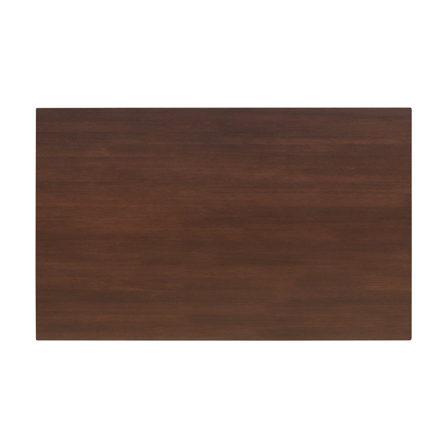 Nilkamal Fern 4 Seater Dining Table (Erin Brown)