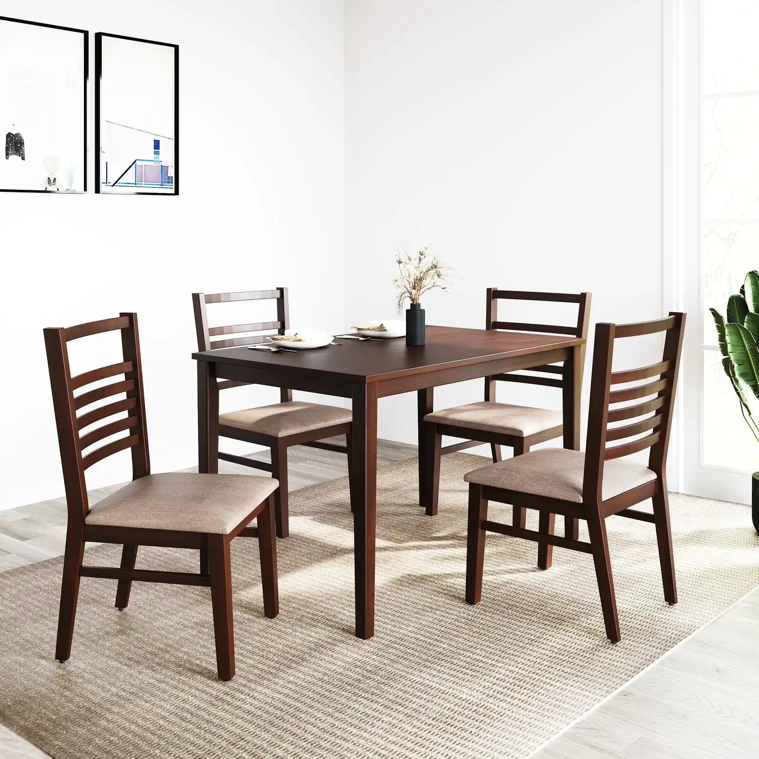 Abenson Seater Dining Table With Price Abenson Sm Furnitures
