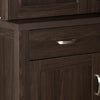 Nilkamal Ben Hutch Storage Cabinet (Brown)