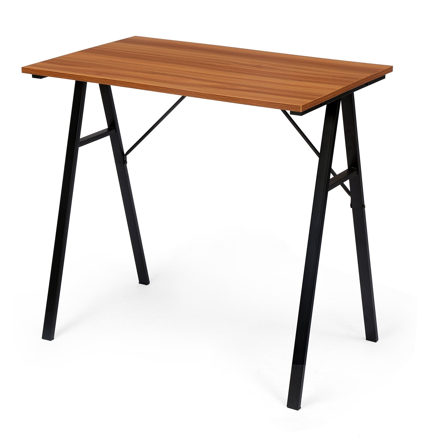 Nilkamal Finley Study Desk (Teak)