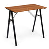 Nilkamal Finley Study Desk (Teak)