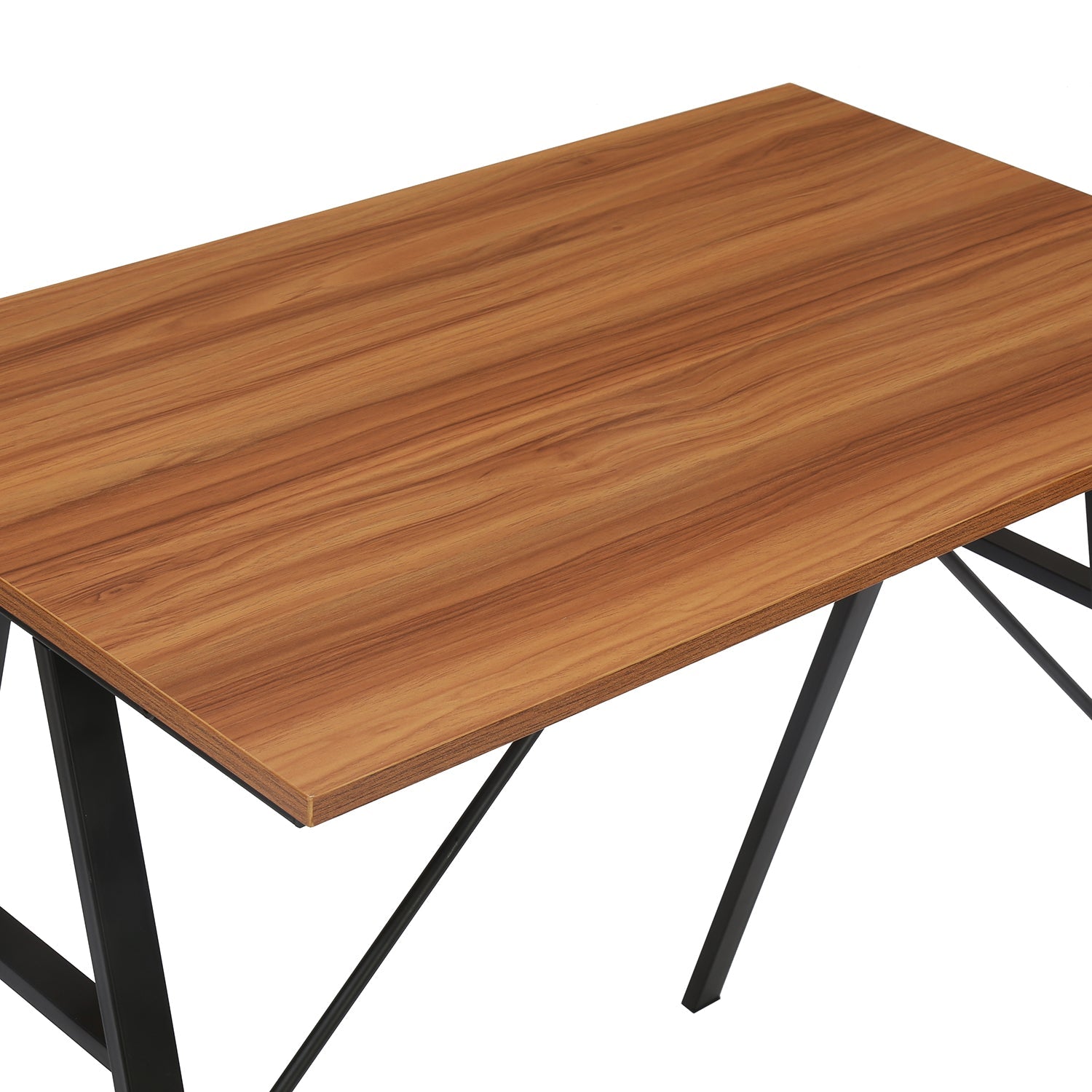 Nilkamal Finley Study Desk (Teak)