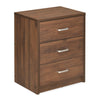 Nilkamal Torrie Night Stand (Wenge)
