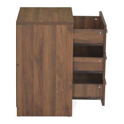 Nilkamal Torrie Night Stand (Wenge)