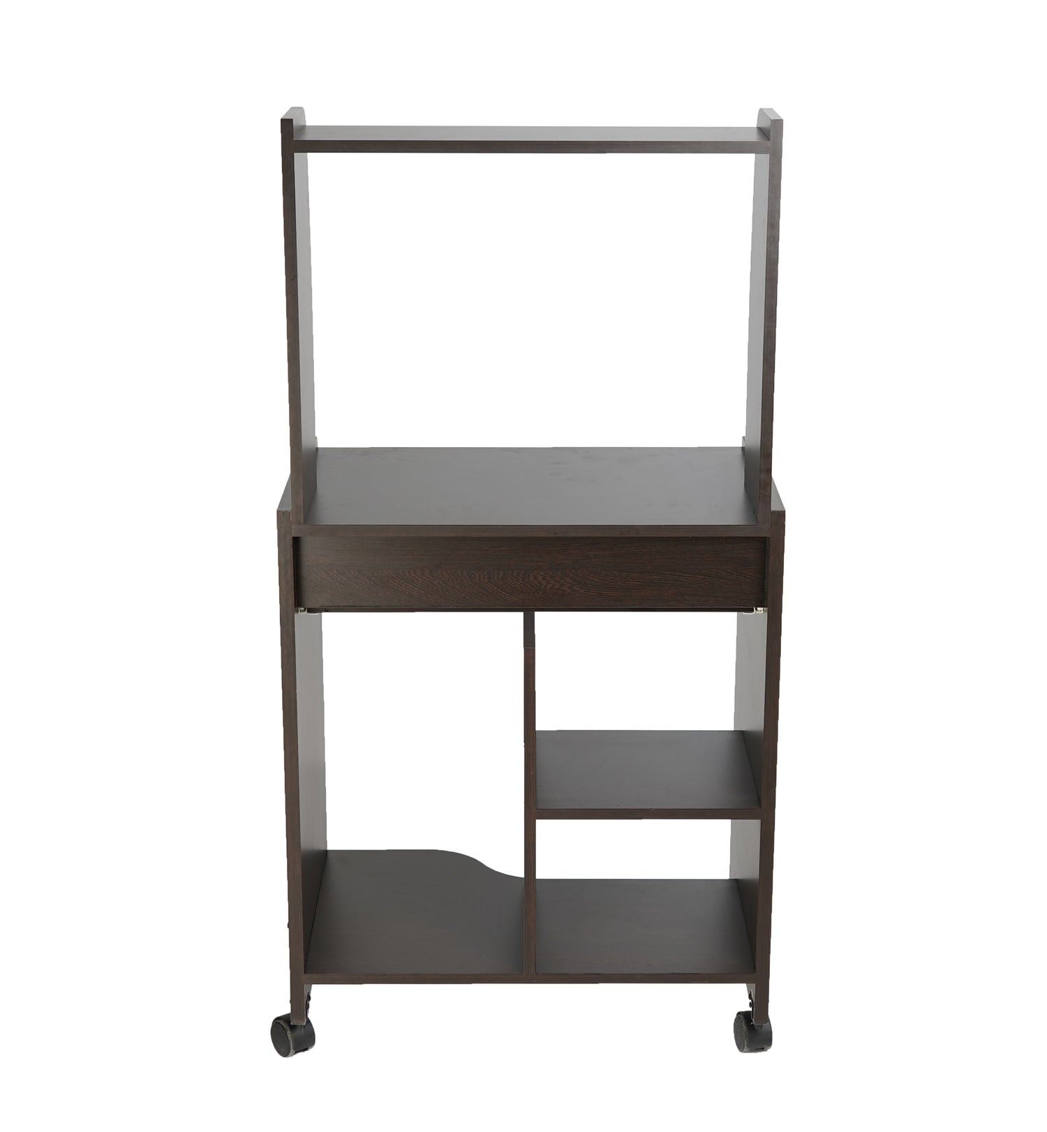 Nilkamal Nork Computer Table (Wenge)