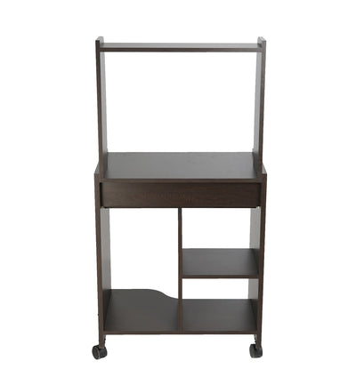 Nilkamal Nork Computer Table (Wenge)