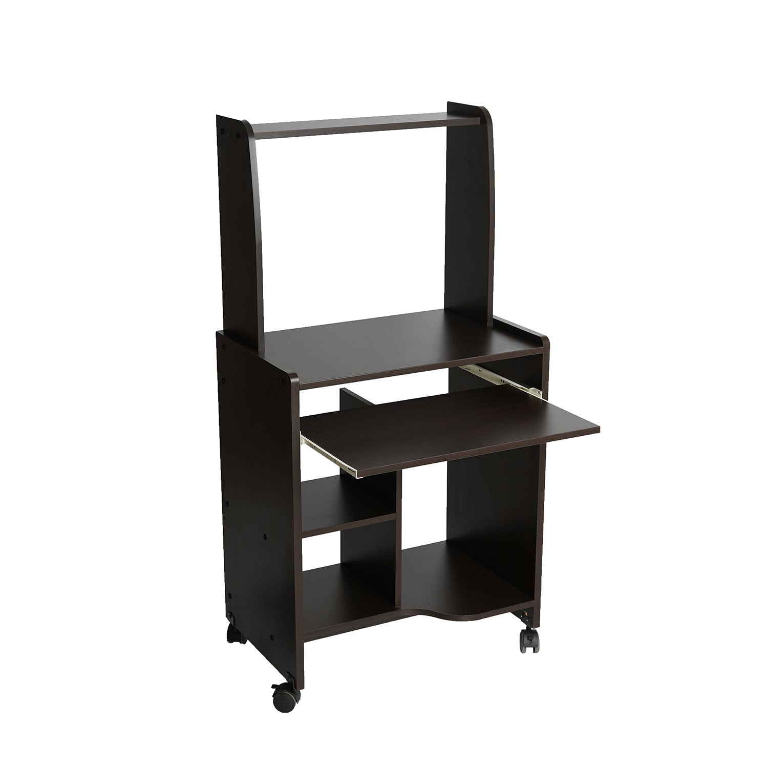 Nilkamal Nork Computer Table (Wenge)