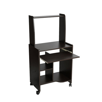 Nilkamal Nork Computer Table (Wenge)