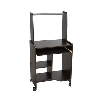 Nilkamal Nork Computer Table (Wenge)