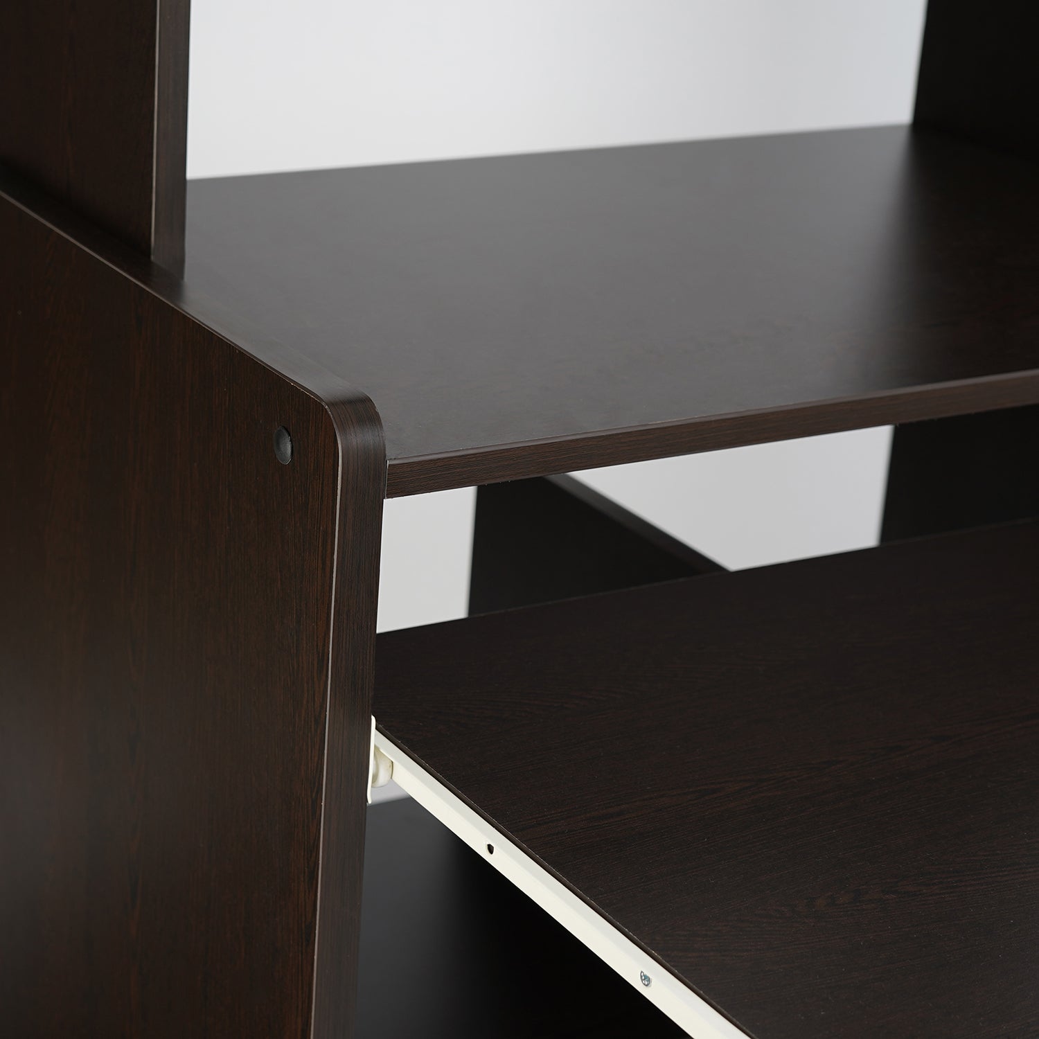 Nilkamal Nork Computer Table (Wenge)