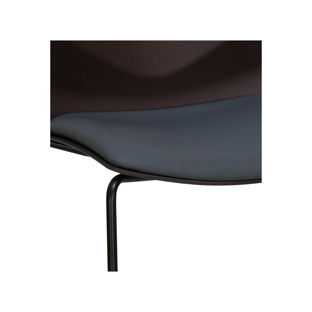 Nilkamal Elsa Dining Chair (Grey)