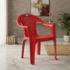 Nilkamal Flute Plastic Arm Chair