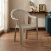 Nilkamal Flute Plastic Arm Chair