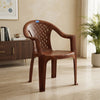 Nilkamal Flute Plastic Arm Chair