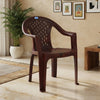 Nilkamal Flute Plastic Arm Chair