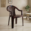 Nilkamal Flute Plastic Arm Chair