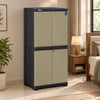 Nilkamal Freedom (FMM) Maze Plastic Storage Cabinet