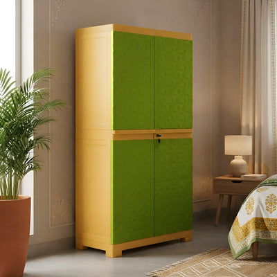Nilkamal Freedom (FMM) Maze Plastic Storage Cabinet